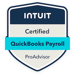 QuickBooks Payroll Certified